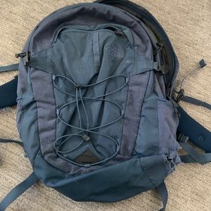 North face backpack